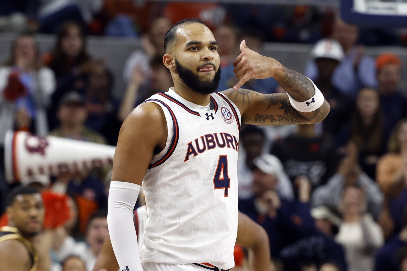 Broome scores 24 points and No. 2 Auburn opens SEC play with a 84-68 win over Missouri | iNFOnews.ca Broome scores 24 points and No. 2 Auburn opens SEC play with a 84-68 win over Missouri | iNFOnews.ca