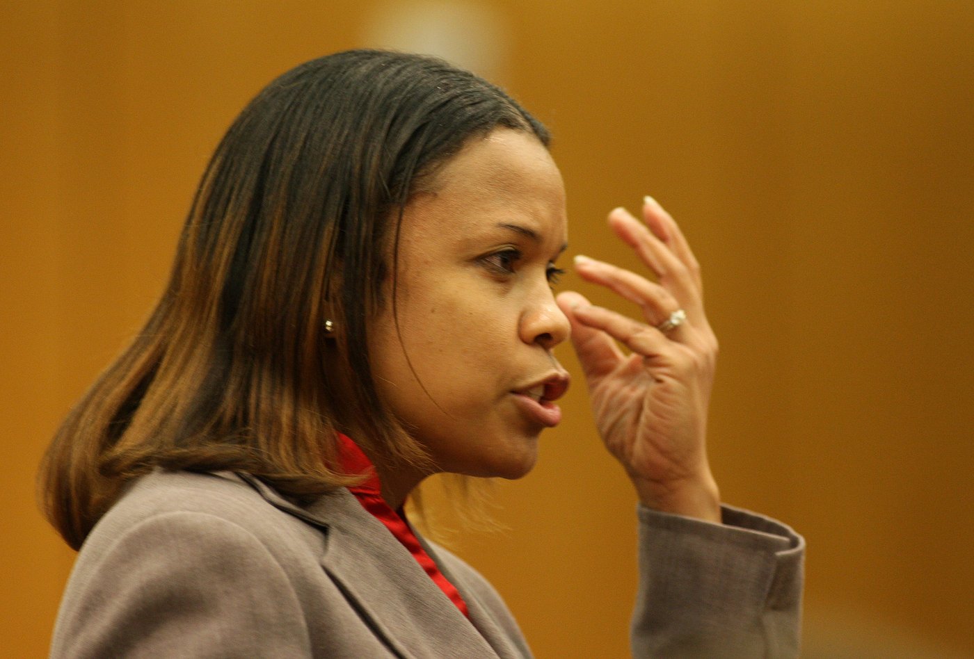 DOJ seeks recusal of judge from Georgia election case over reported attendance at Fani Willis event | iNFOnews.ca