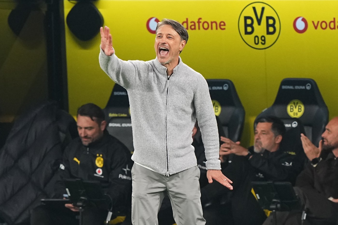 Niko Kovač extends contract as Borussia Dortmund coach to 2029 | iNFOnews.ca