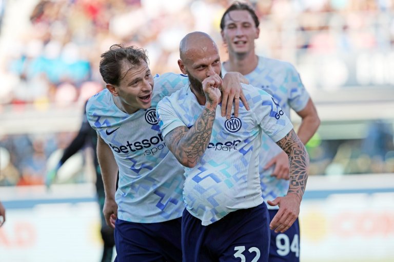 Dimarco caps Serie A MVP honor with a stunning free kick in Inter Milan’s finale | iNFOnews.ca