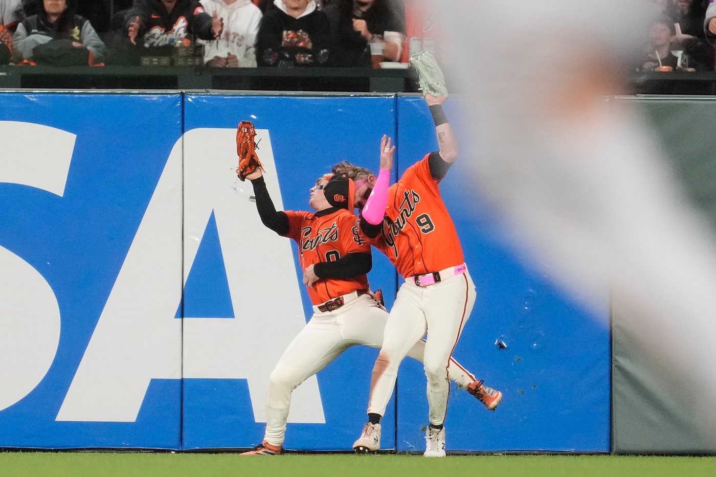 Murakami's three-run double highlights nine-run fourth, White Sox beat Giants 9-4 | iNFOnews.ca