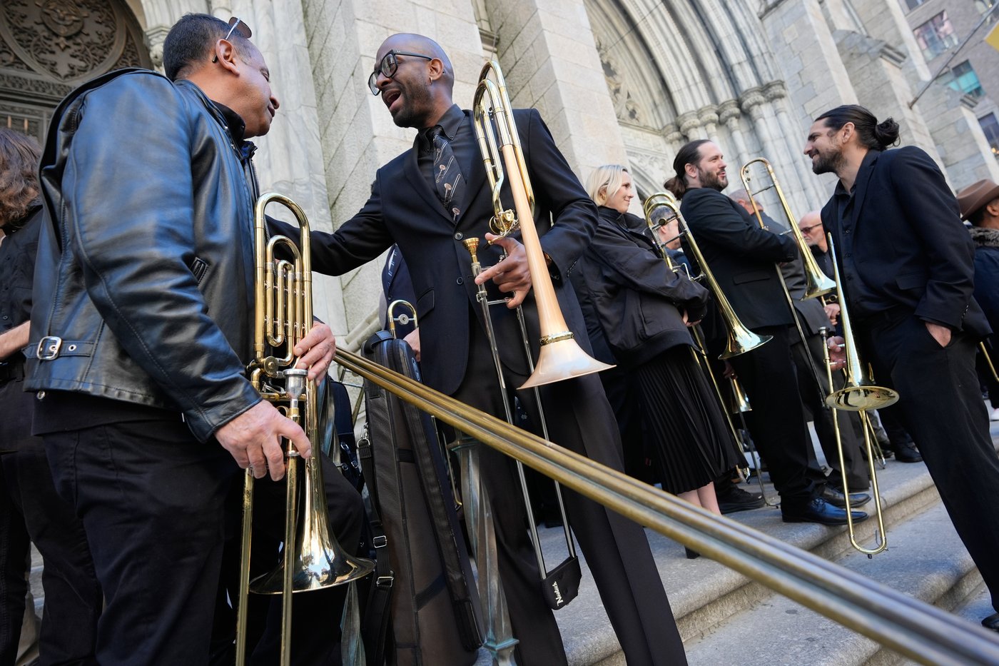 Urban salsa music pioneer Willie Colón remembered at New York funeral | iNFOnews.ca Urban salsa music pioneer Willie Colón remembered at New York funeral | iNFOnews.ca