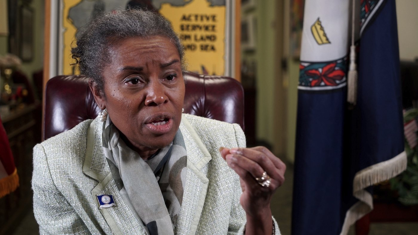 Trump chops away at the government and the fallout is felt in the Virginia governor's race | iNFOnews.ca