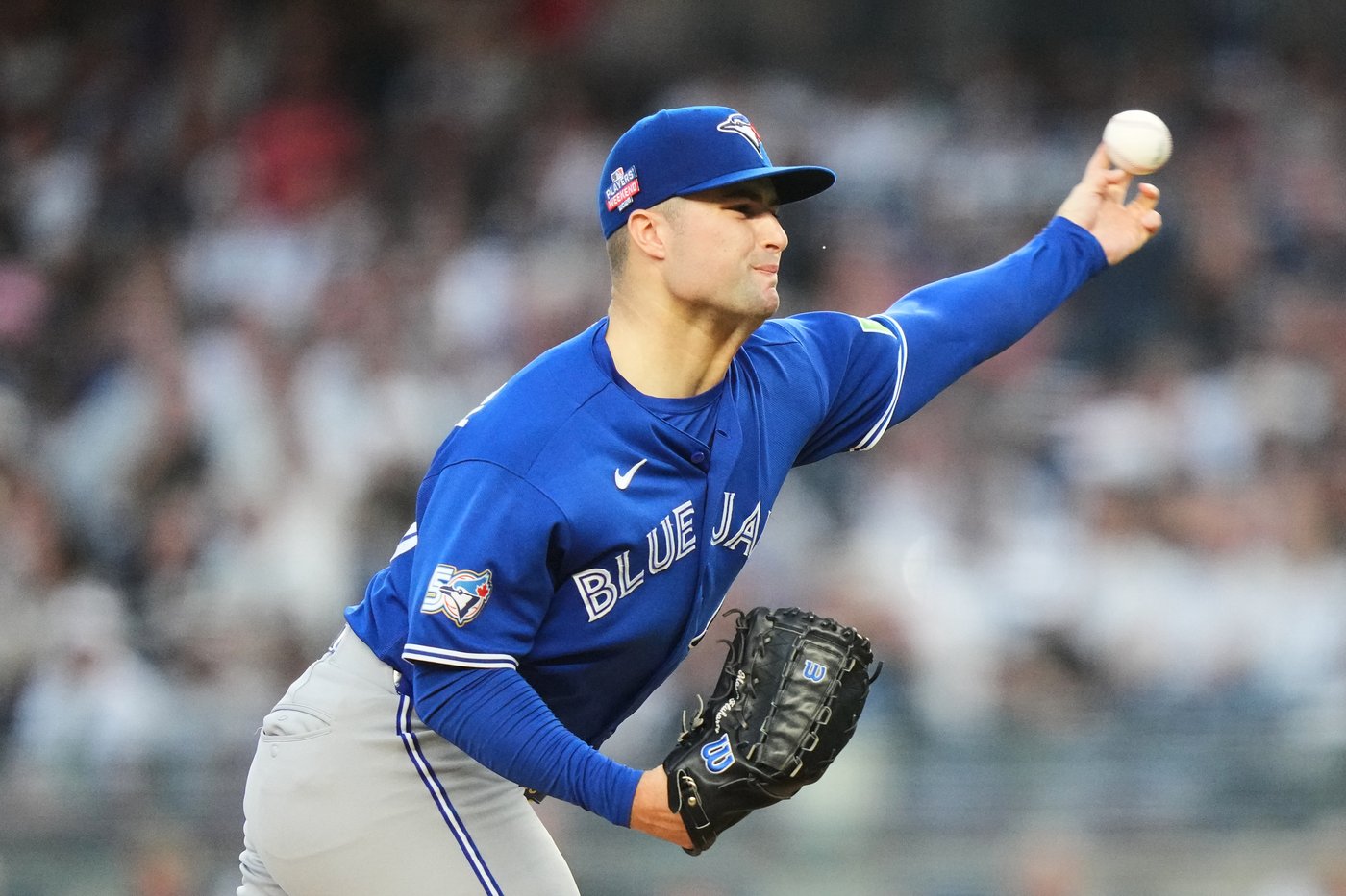 Jones hits 2-run HR as Yankees beat Blue Jays 3-1 for 5th straight win | iNFOnews.ca