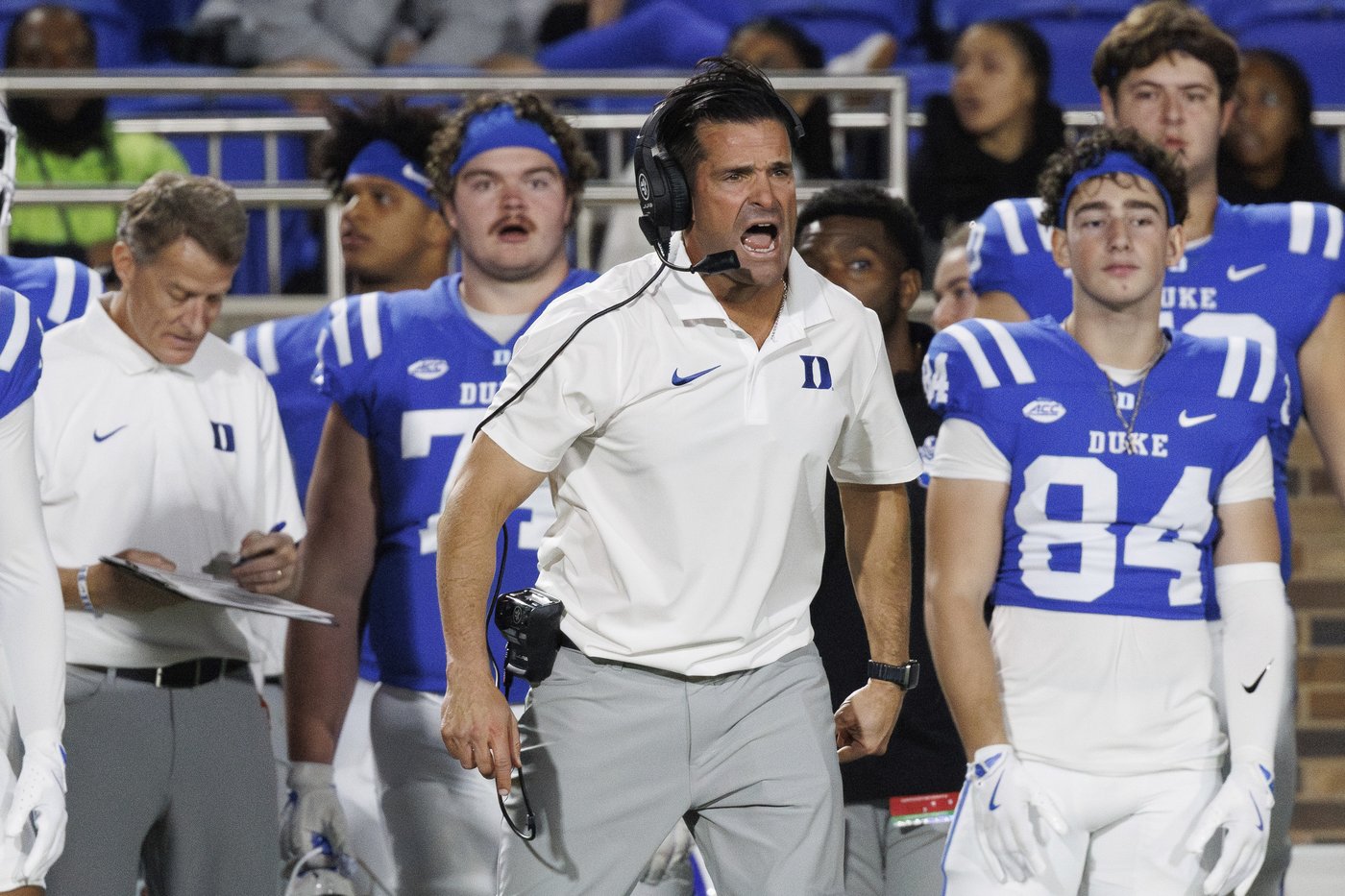 Manny Diaz returns to his old Miami home when Duke takes on the fifth-ranked Hurricanes | iNFOnews.ca