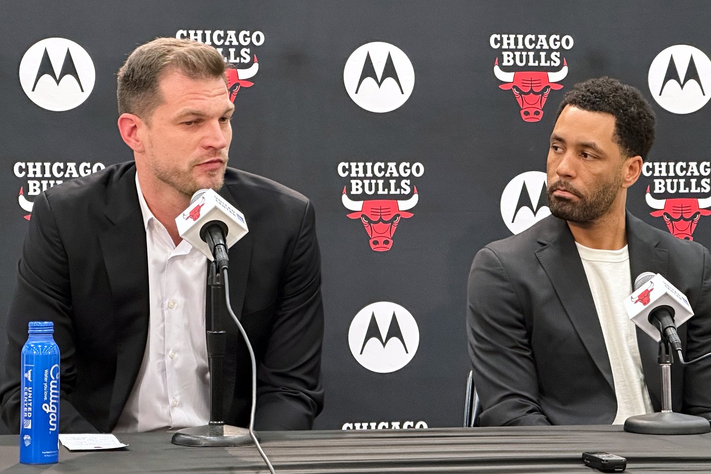 Tiago Splitter takes over as Bulls coach and promises team will compete every night | iNFOnews.ca
