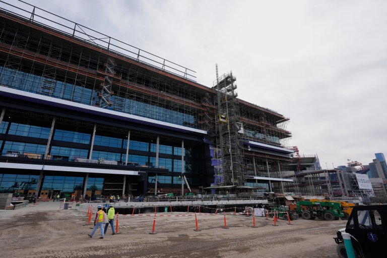 Tennessee Titans' new enclosed stadium on track for February 2027 completion | iNFOnews.ca