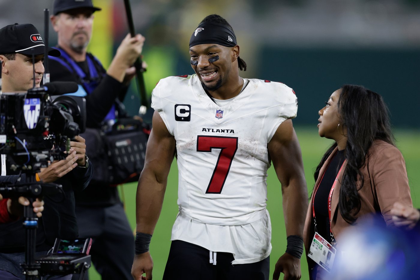 With Penix back at quarterback, Falcons show resiliency in win that restores hope for the season | iNFOnews.ca With Penix back at quarterback, Falcons show resiliency in win that restores hope for the season | iNFOnews.ca