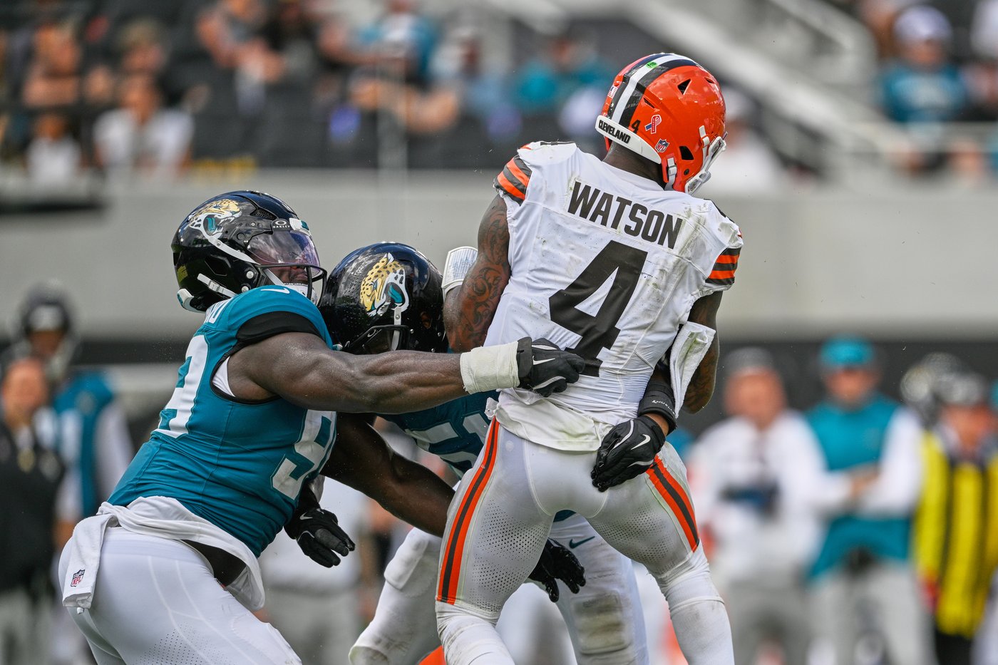 Todd Monken stands by Deshaun Watson after his performance in Browns’ opening loss sparks fan outcry | iNFOnews.ca Todd Monken stands by Deshaun Watson after his performance in Browns’ opening loss sparks fan outcry | iNFOnews.ca