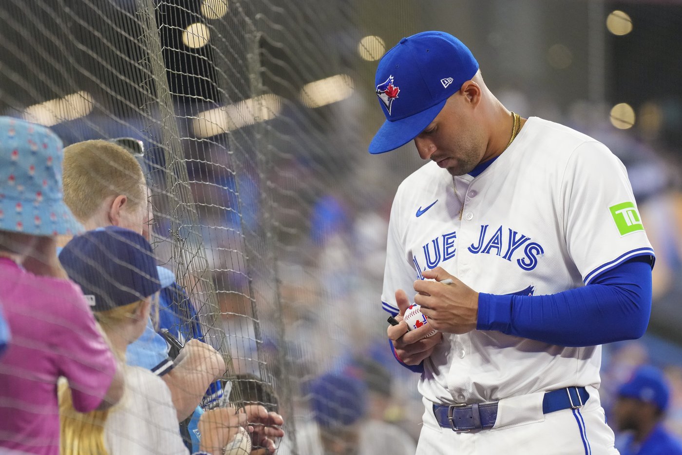 'Riding the hype': Fans paying a premium to see first-place Toronto Blue Jays | iNFOnews.ca 'Riding the hype': Fans paying a premium to see first-place Toronto Blue Jays | iNFOnews.ca