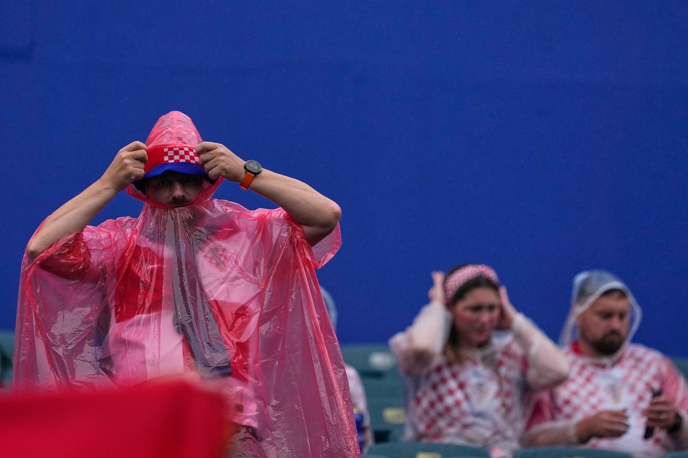 Final day of group play at the World Cup sets the field for the round of 32, in photos | iNFOnews.ca