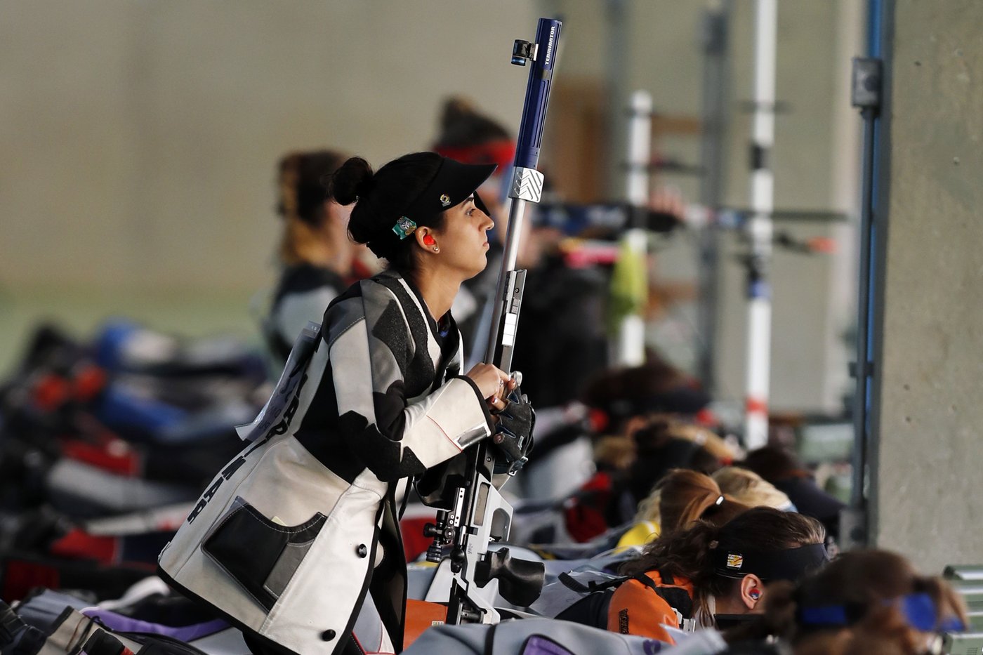 Connecticut man gets 33 years in prison for stray-bullet killing of Olympian's mother | iNFOnews.ca