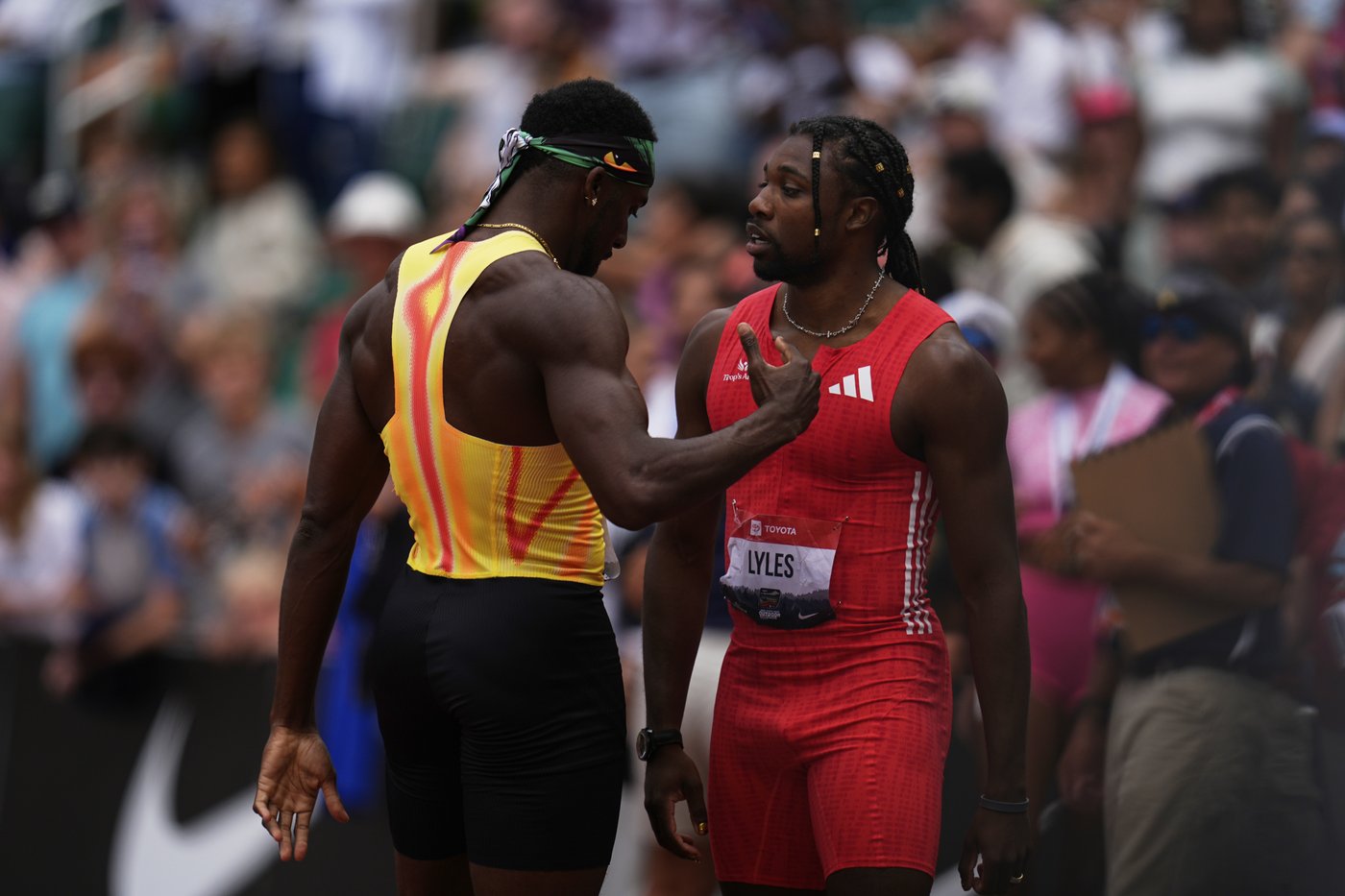 Canceled events, unpaid athletes and races that never happen. Is track in trouble heading into LA? | iNFOnews.ca