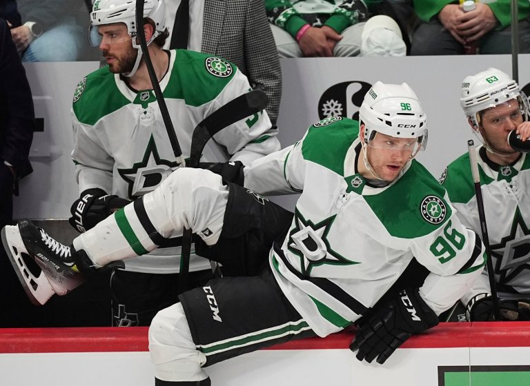 Mikko Rantanen now settled in with the Dallas Stars after topsy-turvy season with 3 teams | iNFOnews.ca