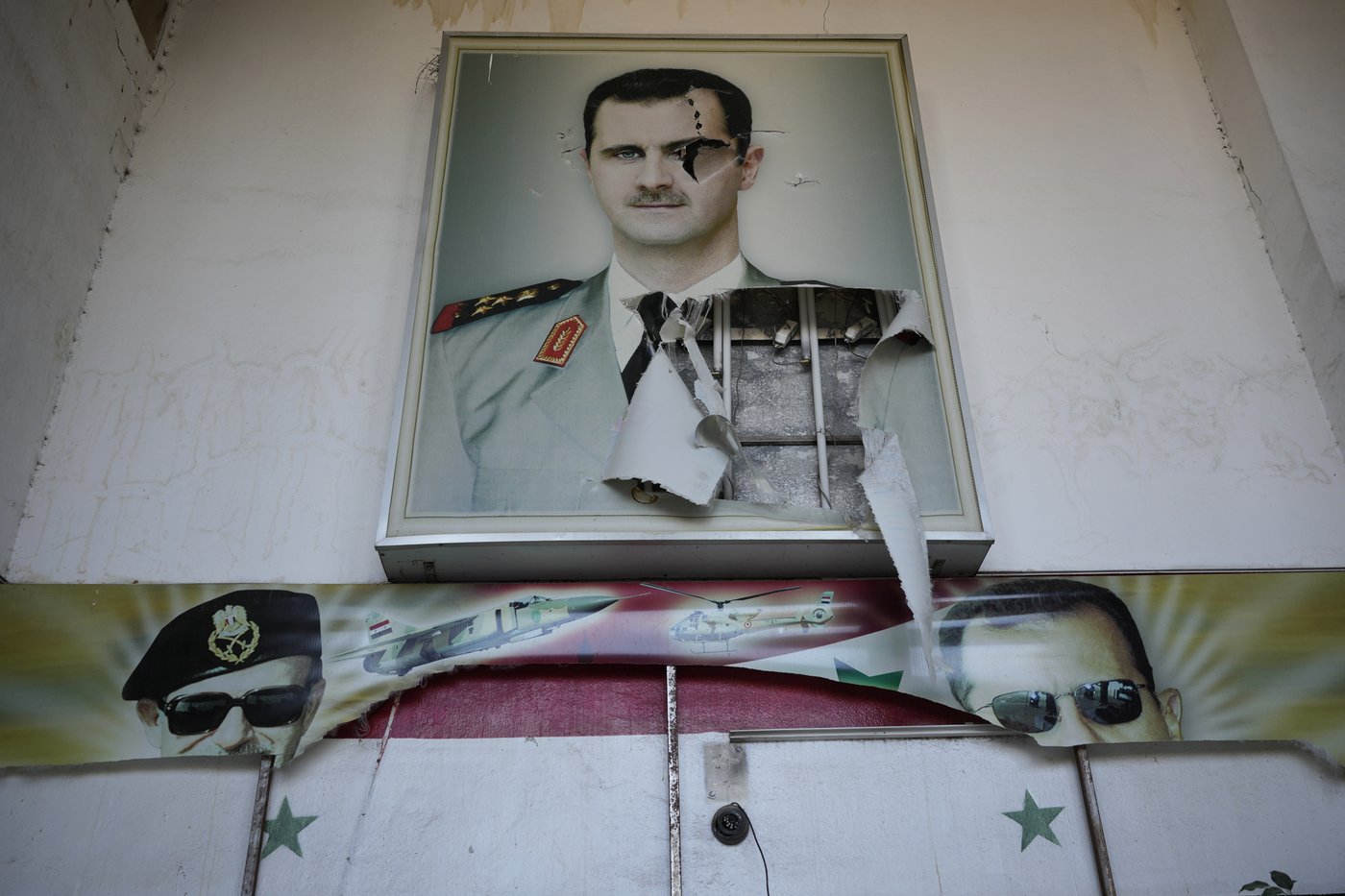 Now Syria's long-ruling Baath party is collapsing, too | iNFOnews.ca Now Syria's long-ruling Baath party is collapsing, too | iNFOnews.ca
