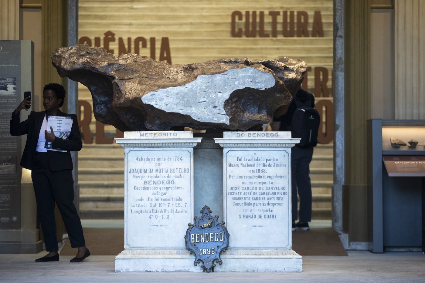 Brazil to reopen National Museum destroyed by fire in 2018 | iNFOnews.ca