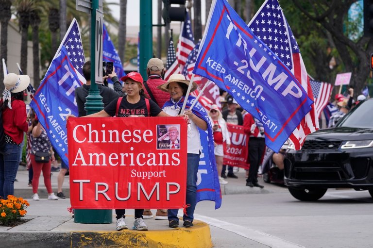 Democrats gain ground with AAPI adults as trust in Republicans fades, AP-NORC/AAPI Data poll finds | iNFOnews.ca