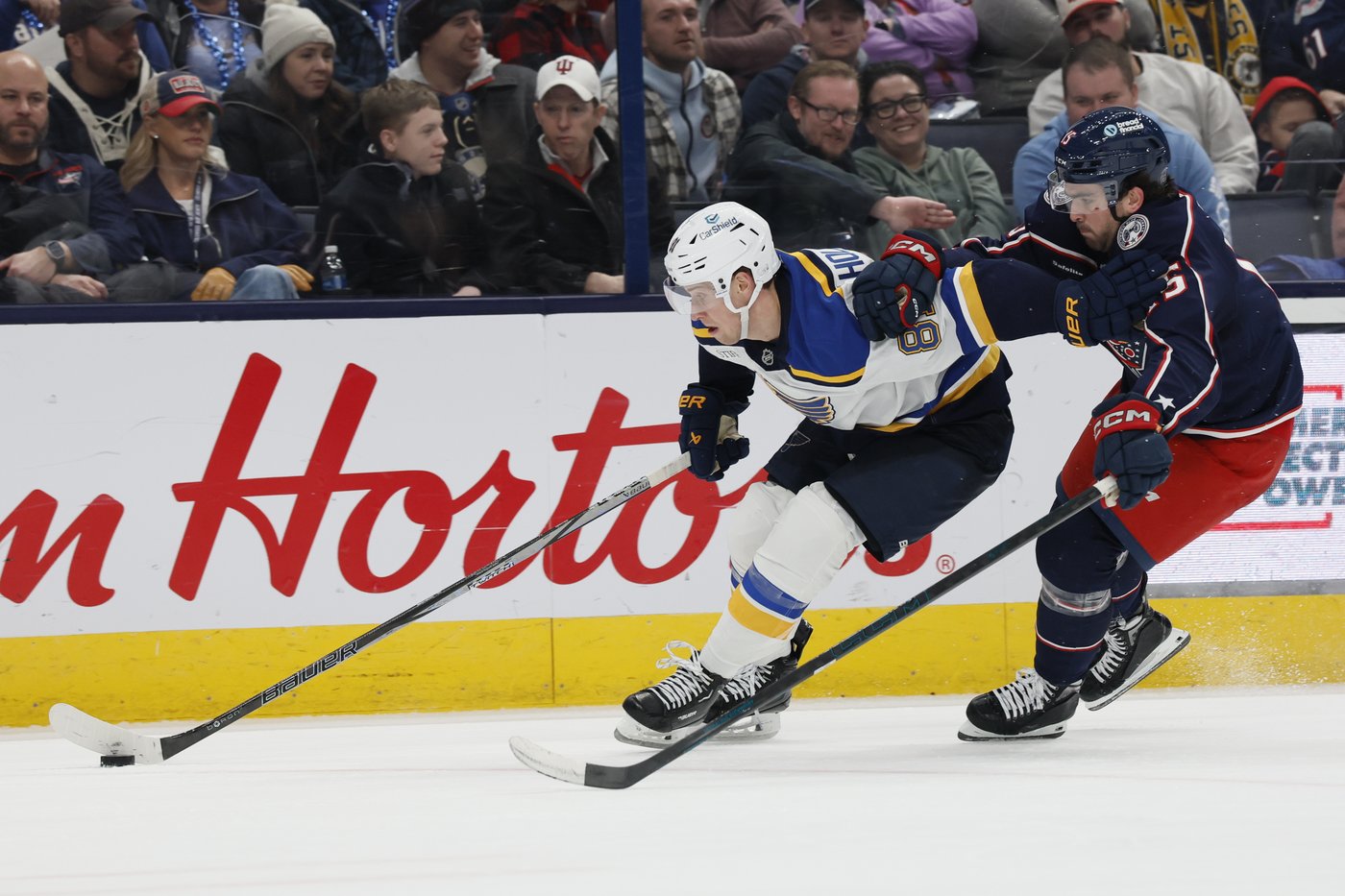 Voronkov scores 2 goals as Blue Jackets beat Blues 6-4 | iNFOnews.ca Voronkov scores 2 goals as Blue Jackets beat Blues 6-4 | iNFOnews.ca