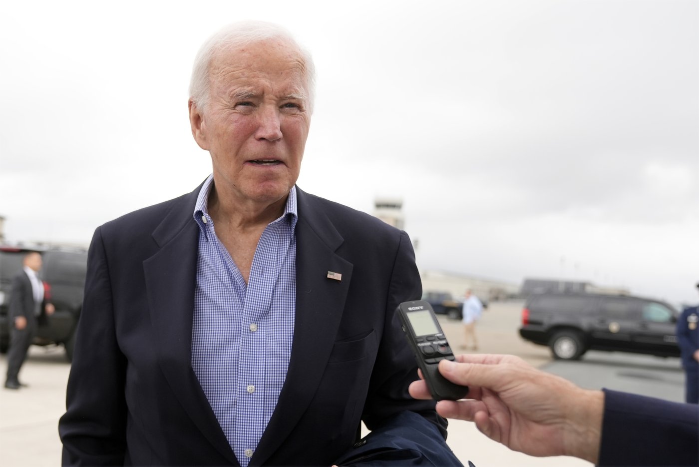 Biden says he'll speak with Israeli leader, vowing all-out war in the Middle East must be avoided | iNFOnews.ca Biden says he'll speak with Israeli leader, vowing all-out war in the Middle East must be avoided | iNFOnews.ca