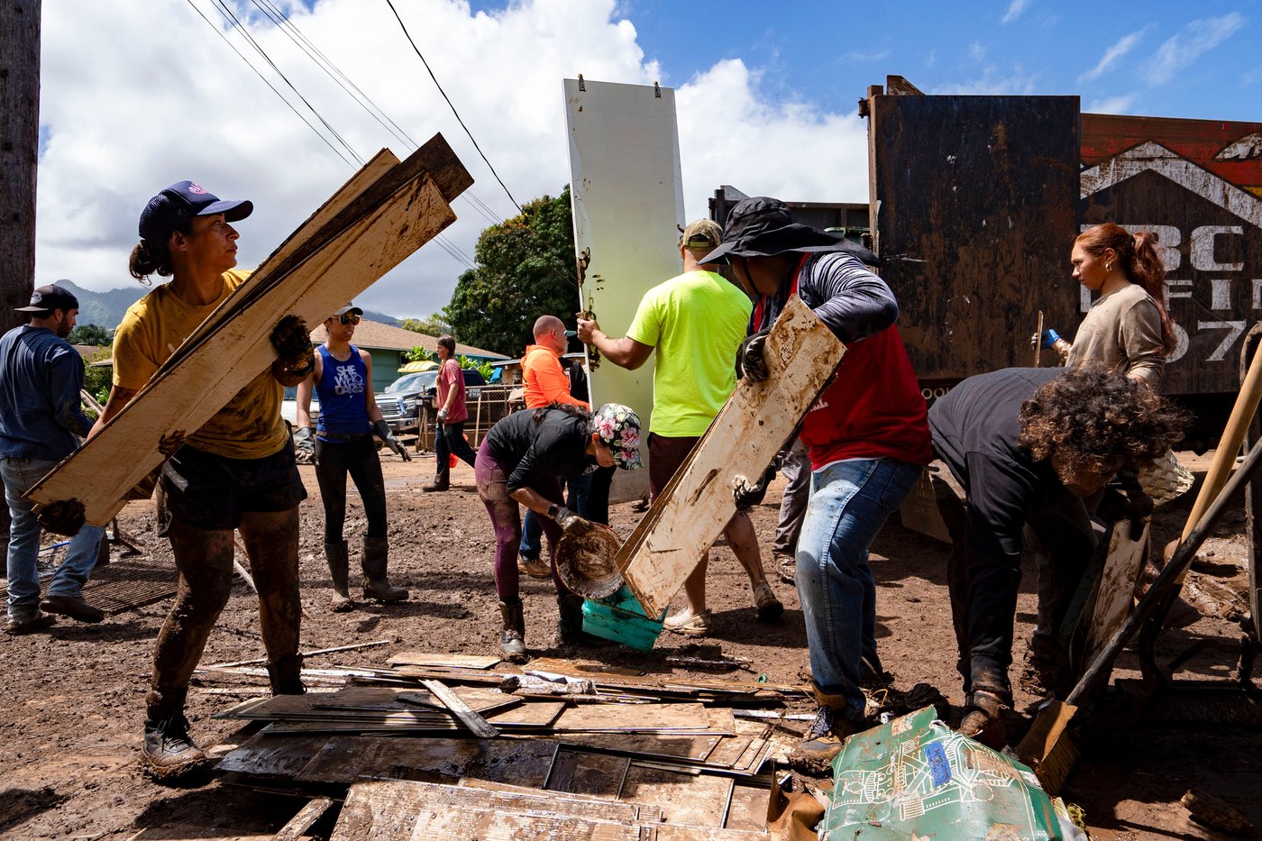 The ferocity of the downpour that brought the latest Hawaii flooding surprised even meteorologists | iNwheels The ferocity of the downpour that brought the latest Hawaii flooding surprised even meteorologists | iNwheels