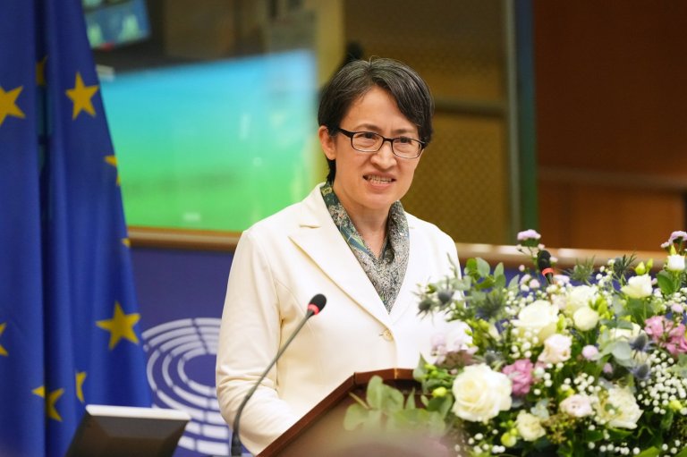 Taiwan's vice president calls for closer EU ties in rare address to international lawmakers | iNFOnews.ca