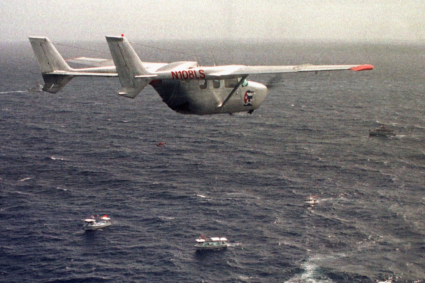 Indictment of former Cuban president includes 5 fighter jet pilots involved in 1996 plane downings | iNFOnews.ca