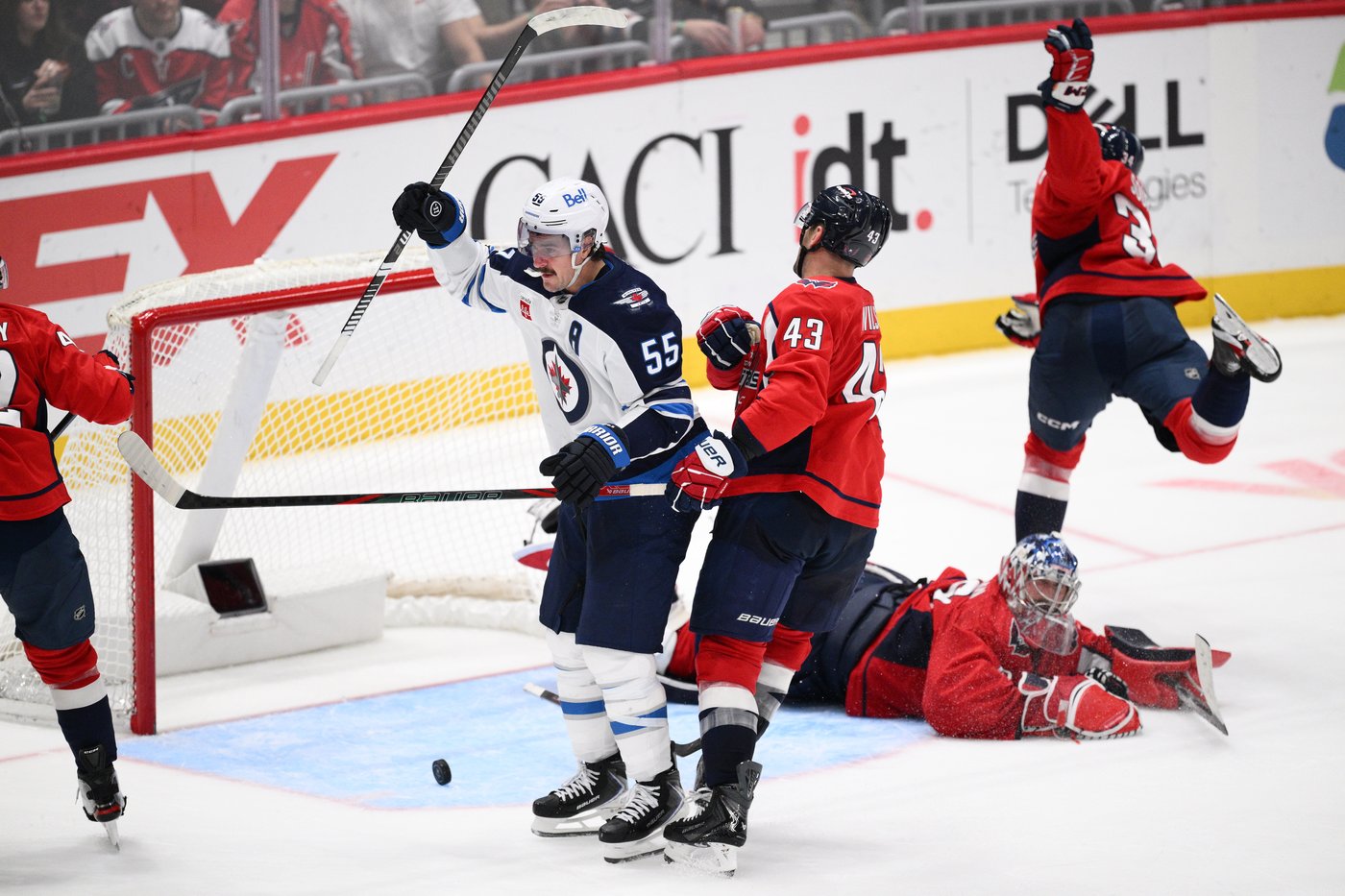 Alex Ovechkin stays hot to lift Capitals 4-3 over Jets | iNFOnews.ca Alex Ovechkin stays hot to lift Capitals 4-3 over Jets | iNFOnews.ca
