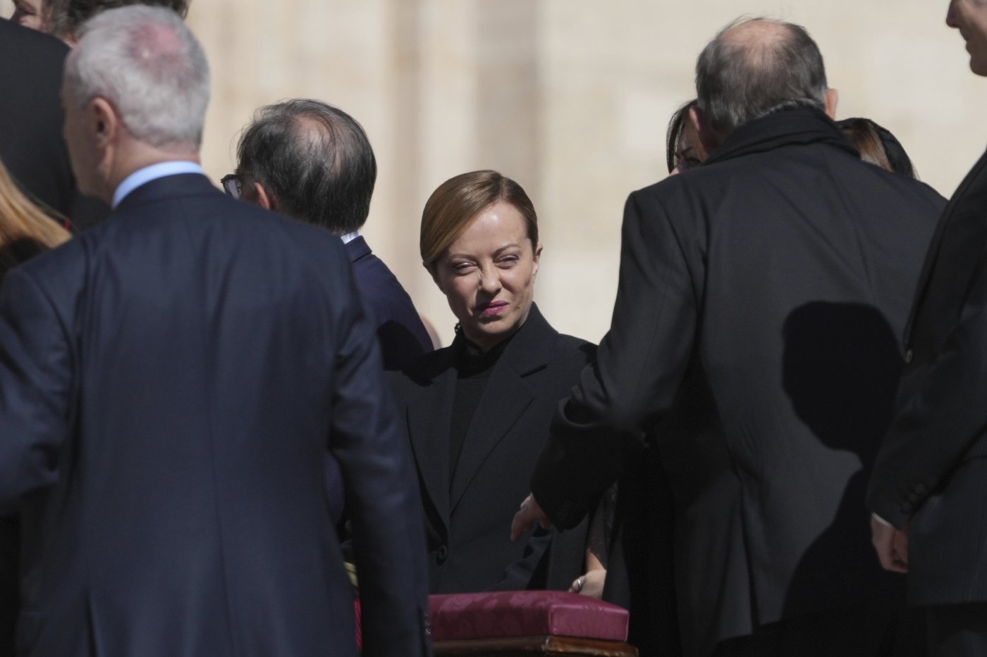 PHOTO COLLECTION: Vatican Pope Funeral Attendees | iNFOnews.ca PHOTO COLLECTION: Vatican Pope Funeral Attendees | iNFOnews.ca