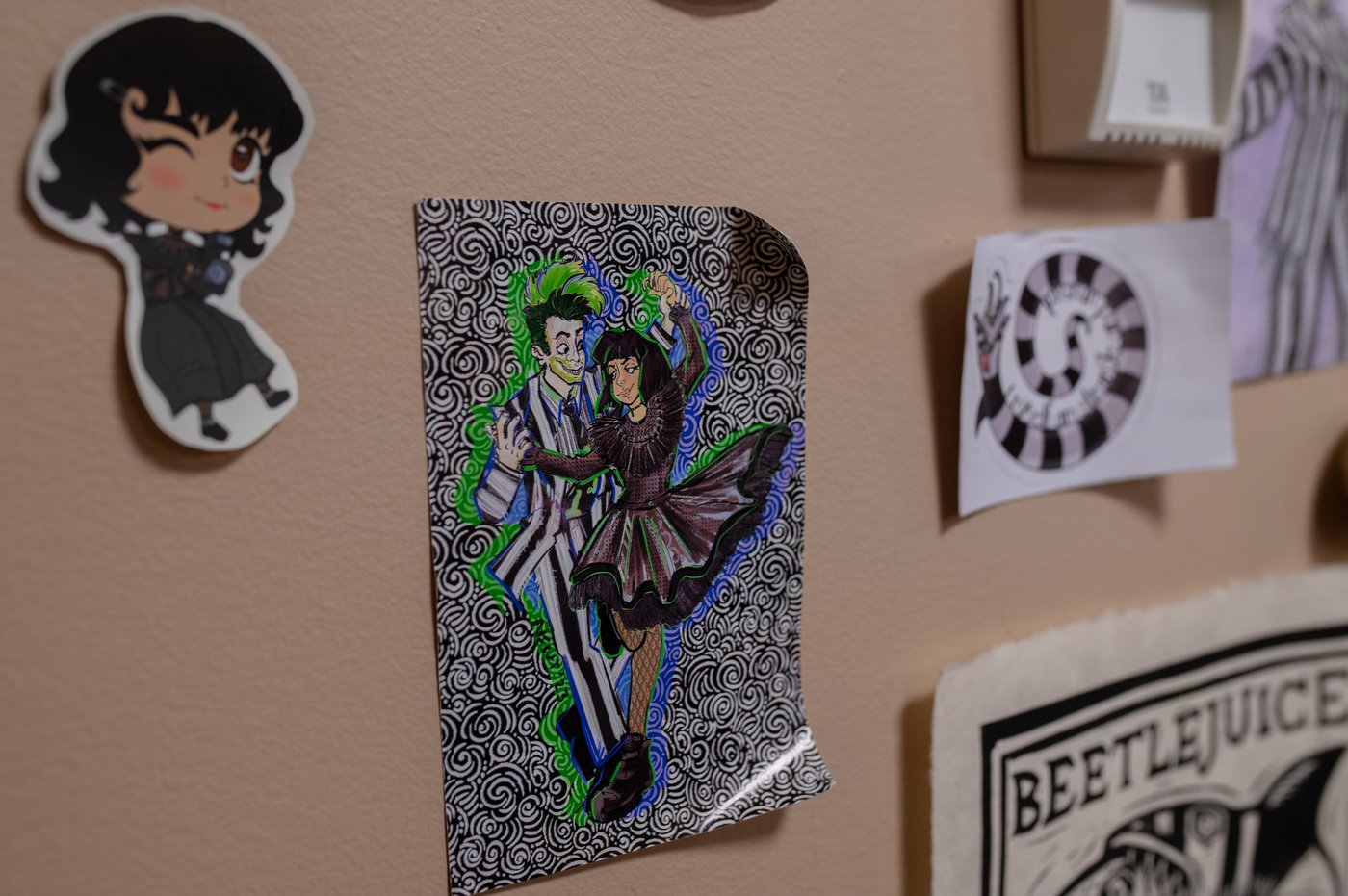 New Brunswick's Justin Collette is the ghost with the most in 'Beetlejuice' musical | iNFOnews.ca New Brunswick's Justin Collette is the ghost with the most in 'Beetlejuice' musical | iNFOnews.ca