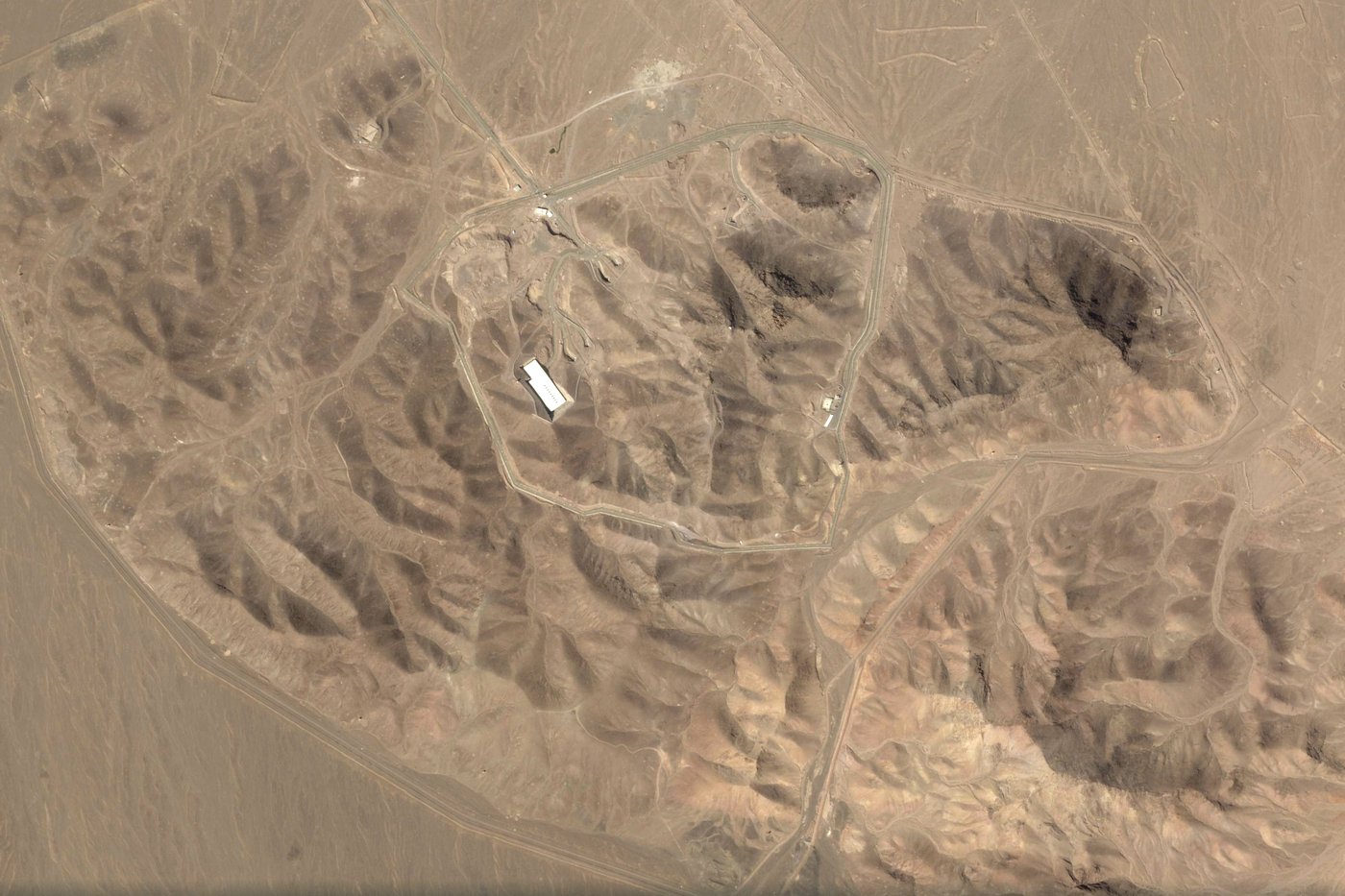 Iran has several major nuclear program sites, now the subject of negotiations with the US | iNFOnews.ca Iran has several major nuclear program sites, now the subject of negotiations with the US | iNFOnews.ca