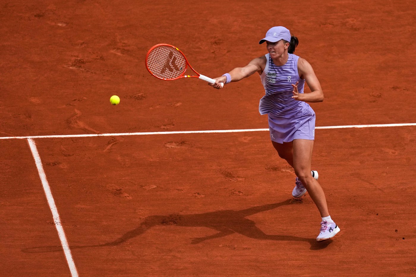 Marta Kostyuk stuns 4-time champion Iga Swiatek on big day for Ukraine at French Open | iNFOnews.ca Marta Kostyuk stuns 4-time champion Iga Swiatek on big day for Ukraine at French Open | iNFOnews.ca