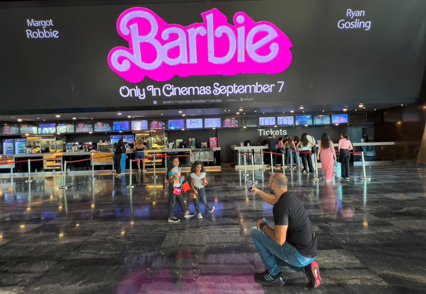 Kids ate the multiplex: How family movies are taking over moviegoing, one blockbuster at a time | iNFOnews.ca Kids ate the multiplex: How family movies are taking over moviegoing, one blockbuster at a time | iNFOnews.ca