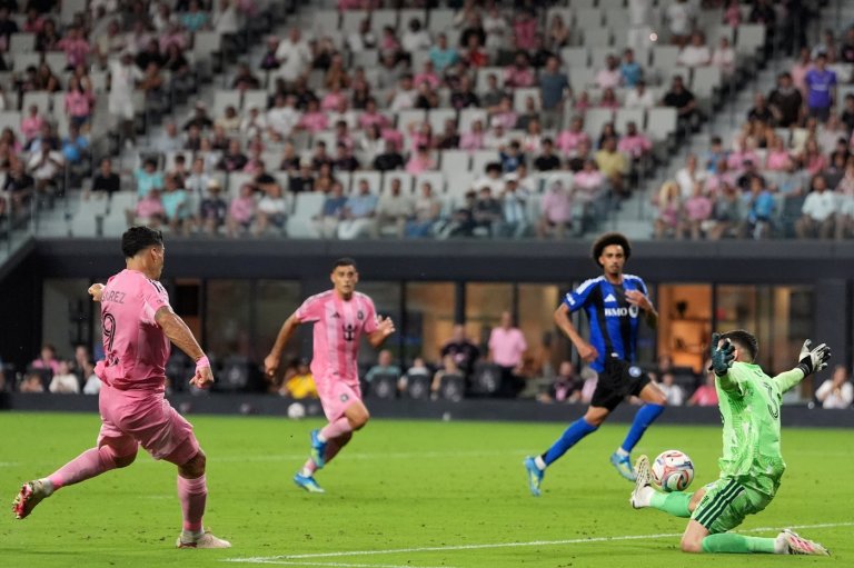 Lionel Messi scores 4 goals, adds assist to lead Inter Miami to 7-1 romp over Montreal | iNFOnews.ca