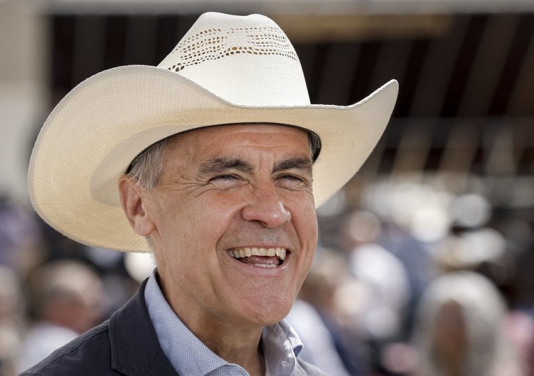Carney heading to Alberta for Calgary Stampede | iNFOnews.ca