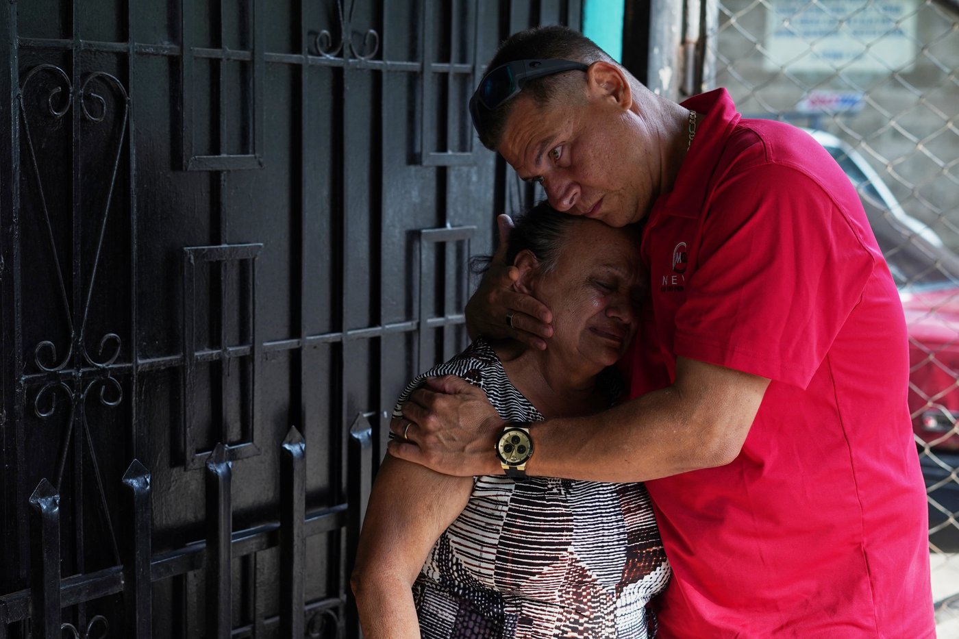 Spanish-language journalist arrested while covering protest near Atlanta deported to El Salvador | iNFOnews.ca Spanish-language journalist arrested while covering protest near Atlanta deported to El Salvador | iNFOnews.ca