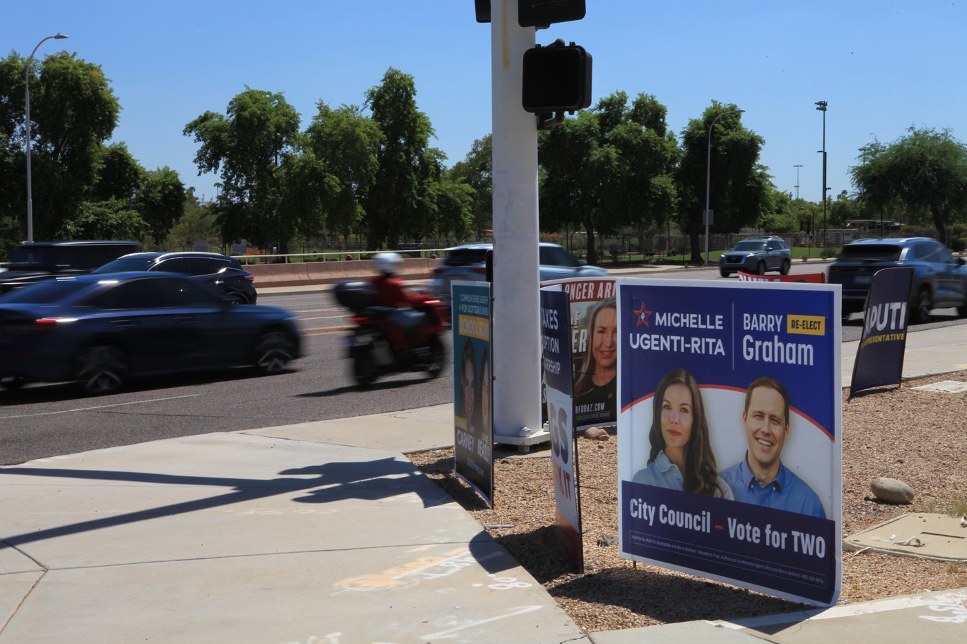 Scottsdale's water recycling program hits election-year backlash | iNFOnews.ca Scottsdale's water recycling program hits election-year backlash | iNFOnews.ca