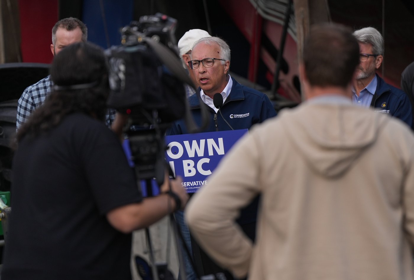 NDP uses BC United research to mount attacks on 'crackpot' B.C. Conservatives | iNFOnews.ca