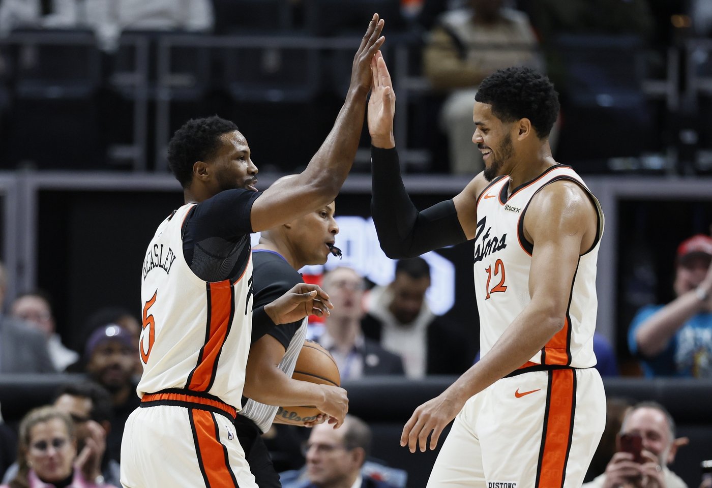 Malik Beasley scores career-high 36 points in the Pistons' 125-112 victory over the 76ers | iNFOnews.ca Malik Beasley scores career-high 36 points in the Pistons' 125-112 victory over the 76ers | iNFOnews.ca