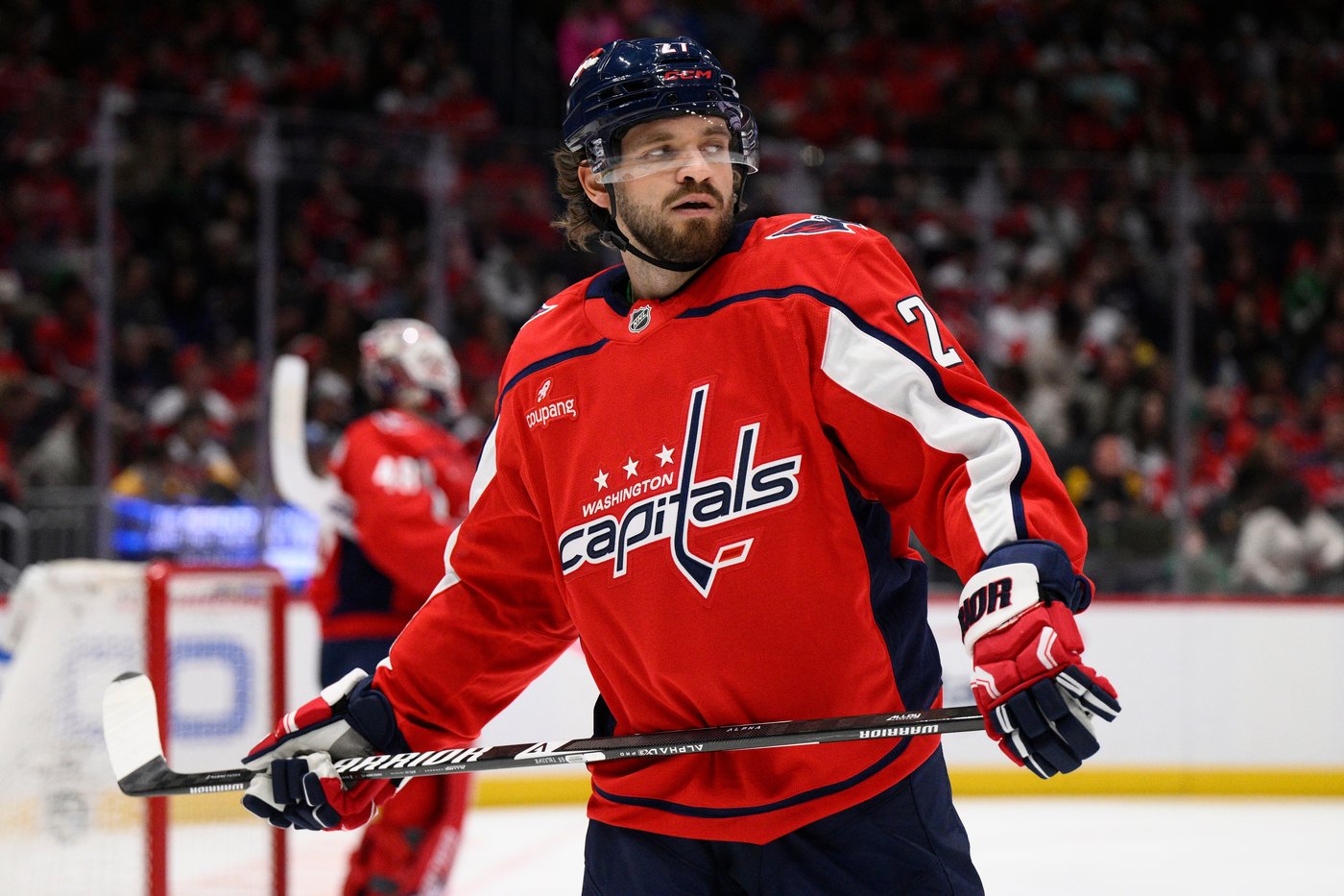 Washington Capitals re-sign Timothy Liljegren to a 2-year, $6.5 million contract | iNFOnews.ca