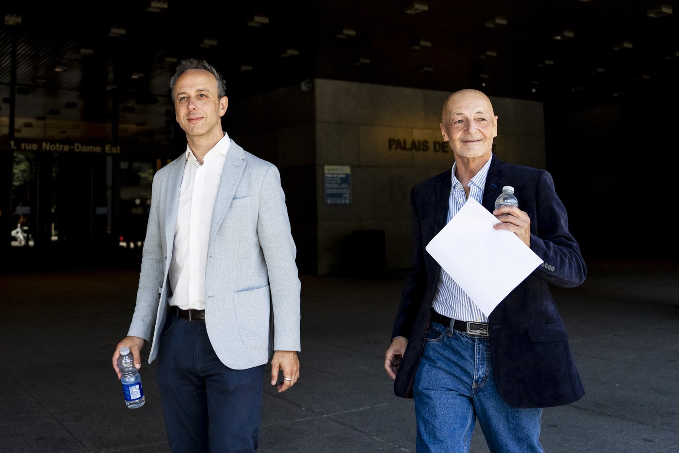 Federal justice minister orders new trial for Quebec man convicted of four murders | iNFOnews.ca