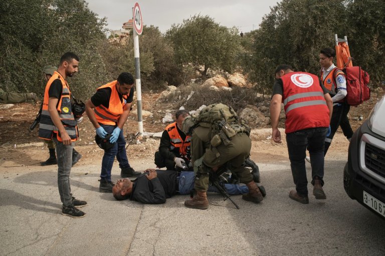 US ambassador to Israel condemns settler attack on US journalist, and other Mideast news | iNFOnews.ca