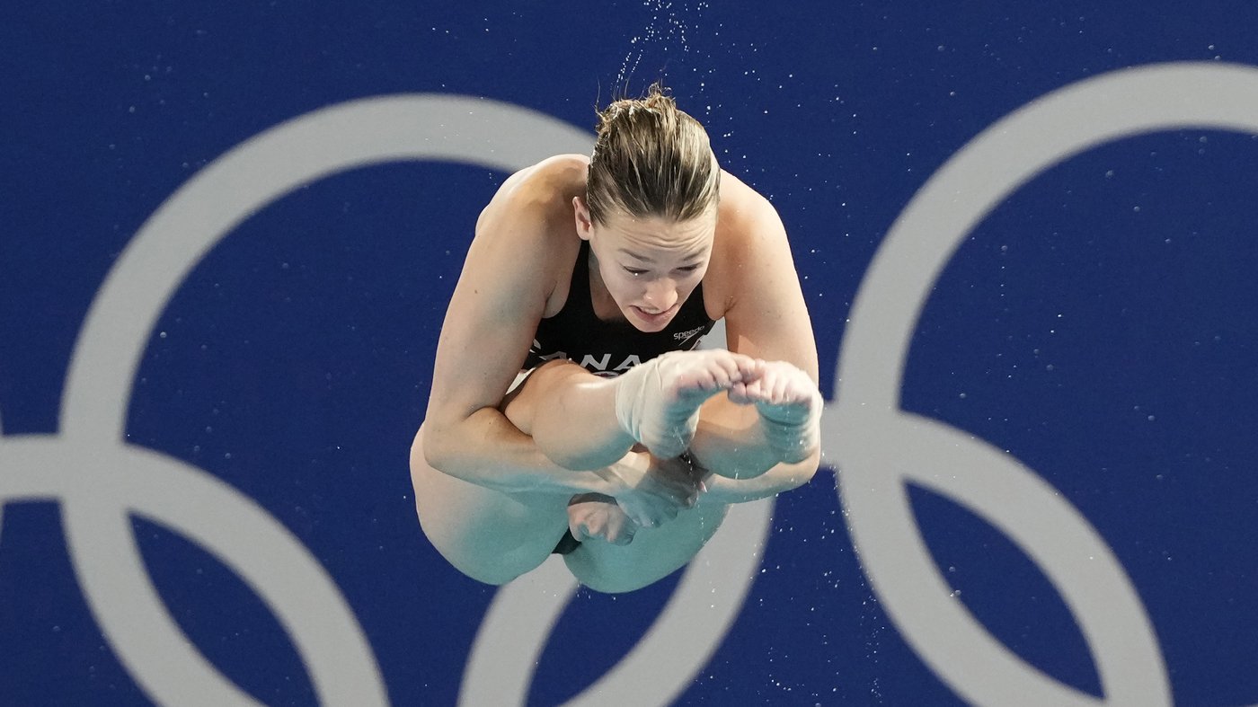 Four Canadian divers advance to finals at World Cup in Montreal | iNFOnews.ca