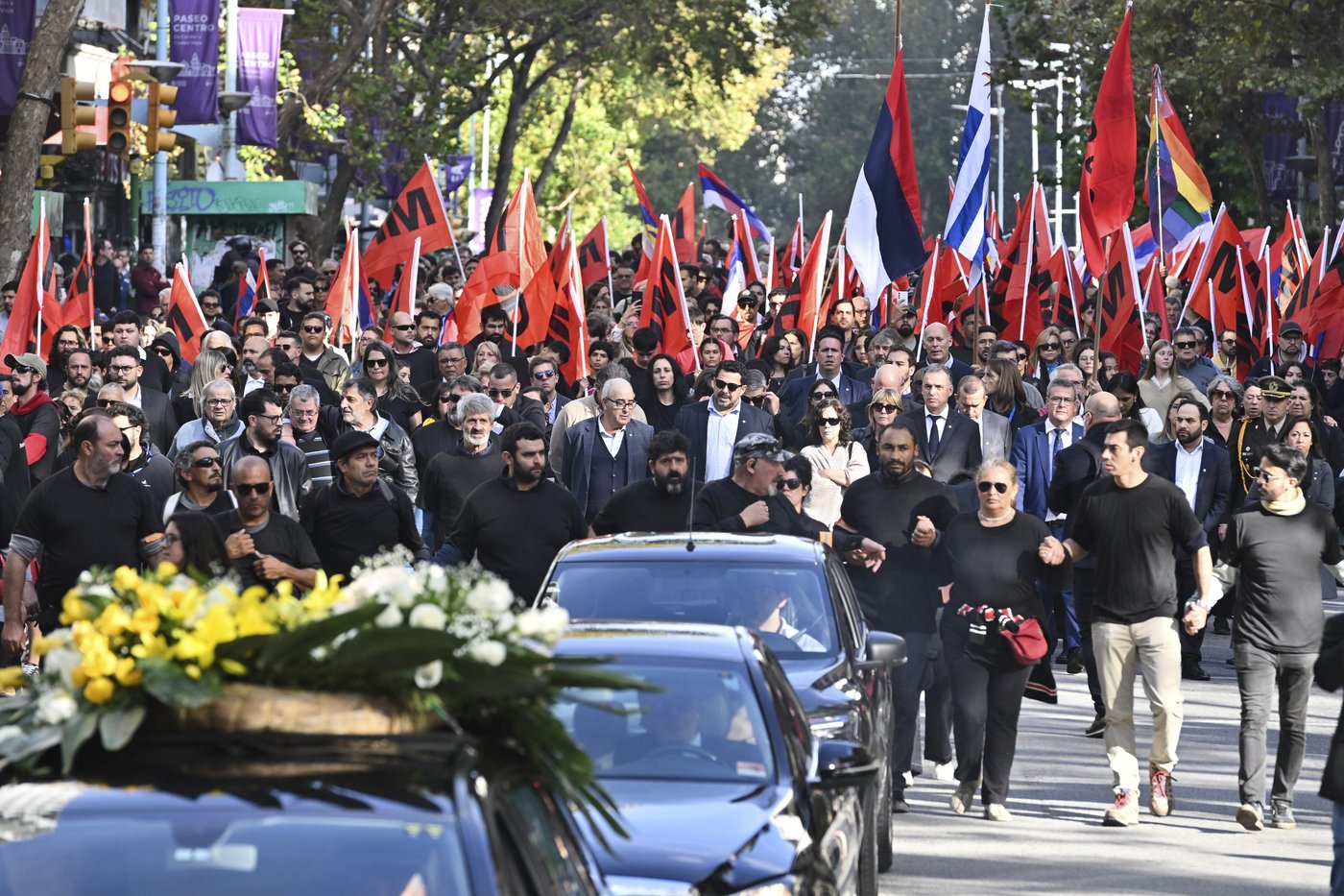 PHOTO COLLECTION: Uruguay Mujica funeral | iNFOnews.ca