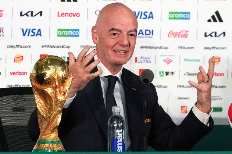 FIFA and the FIFPRO union agree on a cooperation deal covering transfers and player welfare | iNFOnews.ca