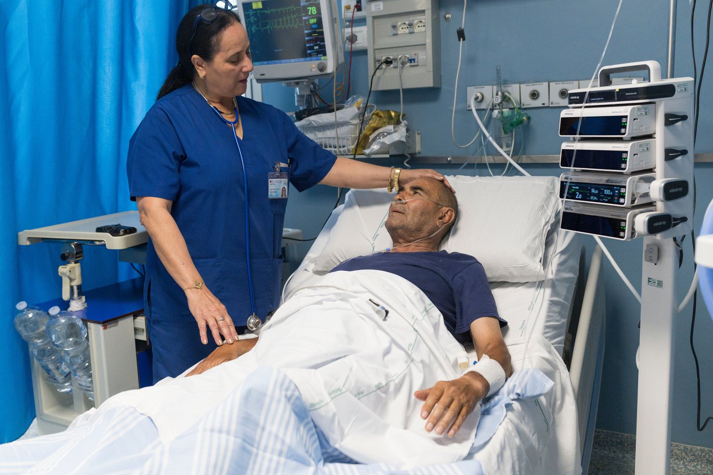 An Italian region defies US pressure to end a Cuban doctors program | iNFOnews.ca