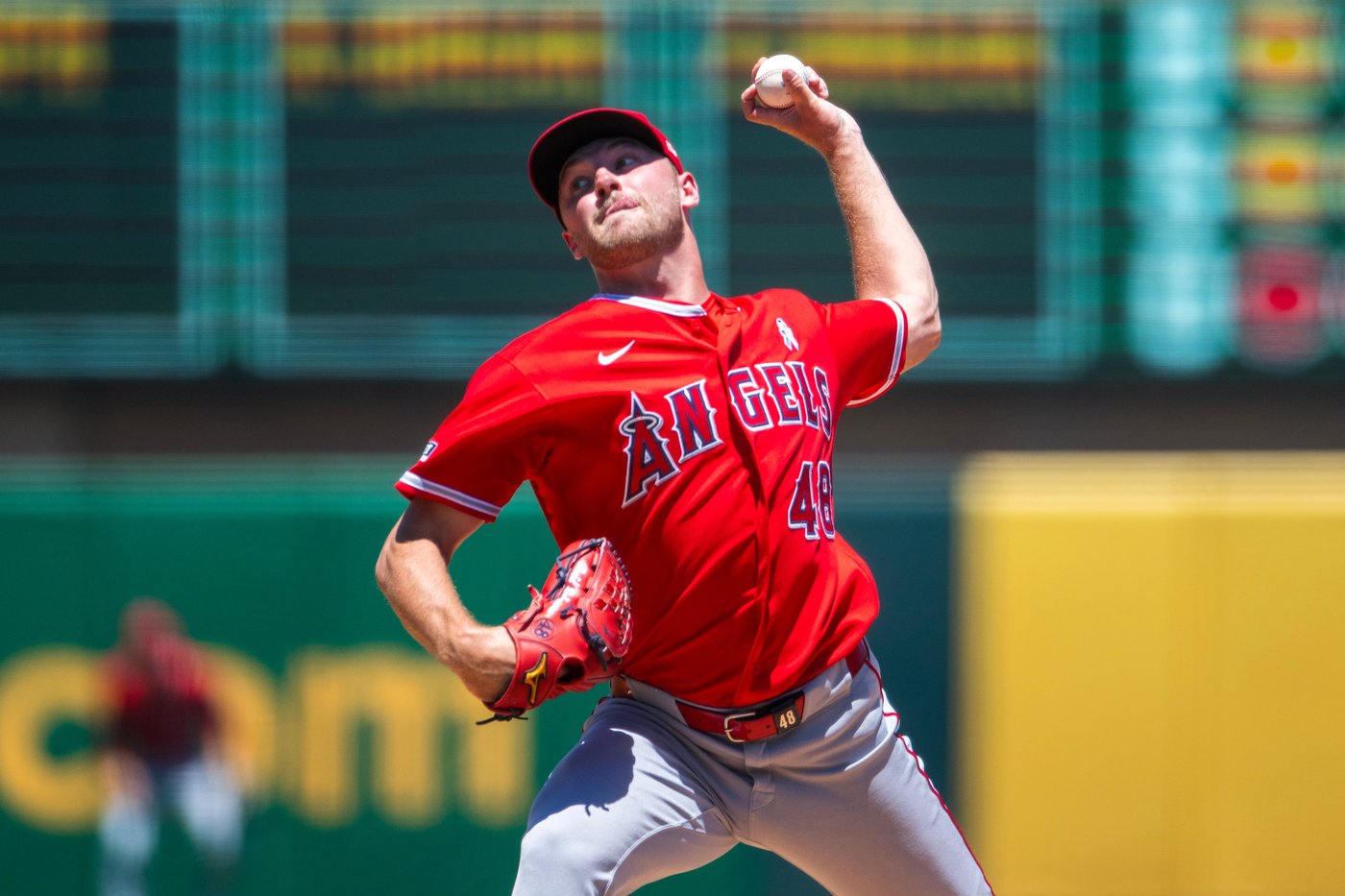 Neto's go-ahead HR in 9th inning, Guzman's tying shot in 8th help Angels beat A's 9-7 | iNFOnews.ca Neto's go-ahead HR in 9th inning, Guzman's tying shot in 8th help Angels beat A's 9-7 | iNFOnews.ca