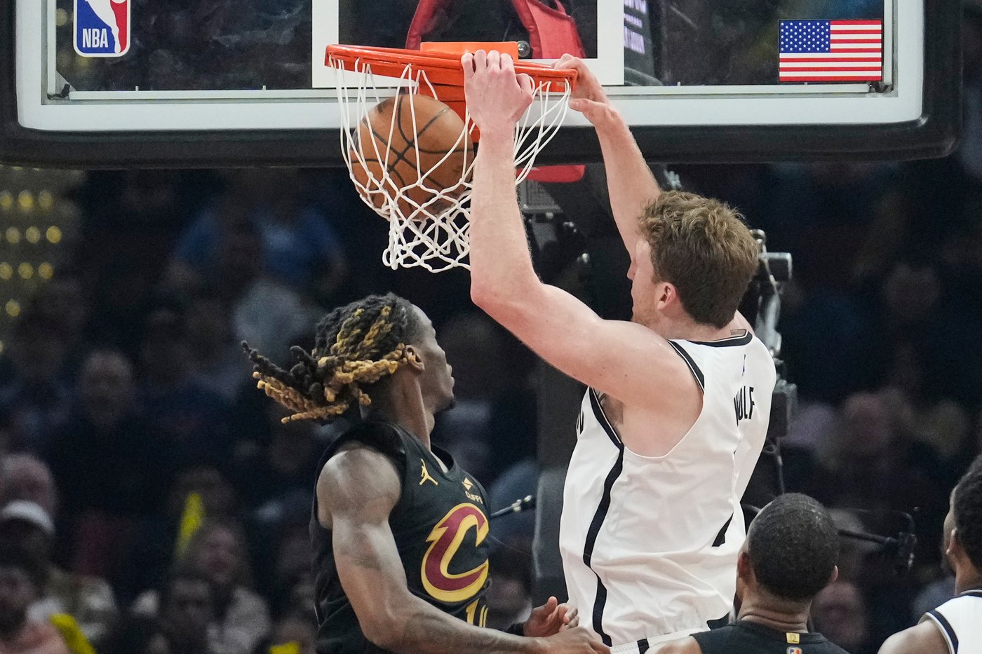 Cavaliers extend win streak to 6 with 112-84 rout of Nets | iNFOnews.ca Cavaliers extend win streak to 6 with 112-84 rout of Nets | iNFOnews.ca