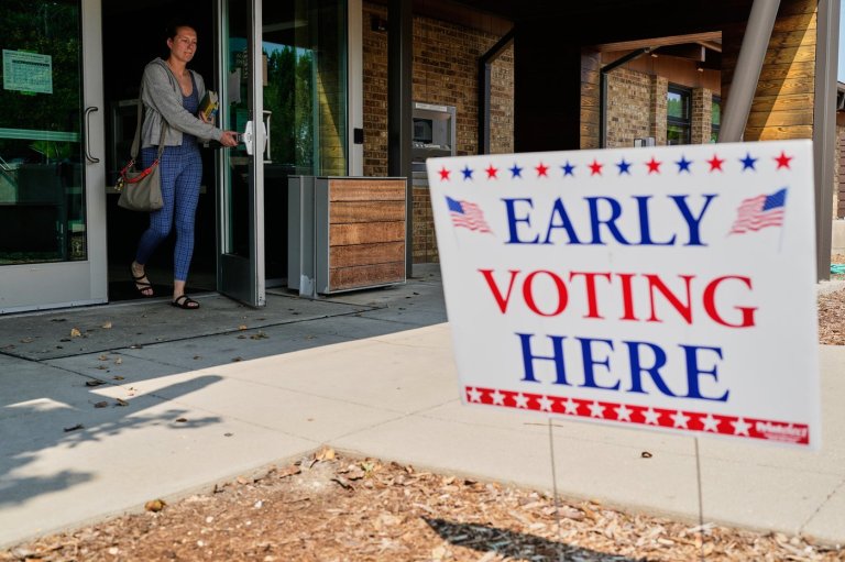 AP Decision Notes: What to expect in Wisconsin’s state primary | iNFOnews.ca