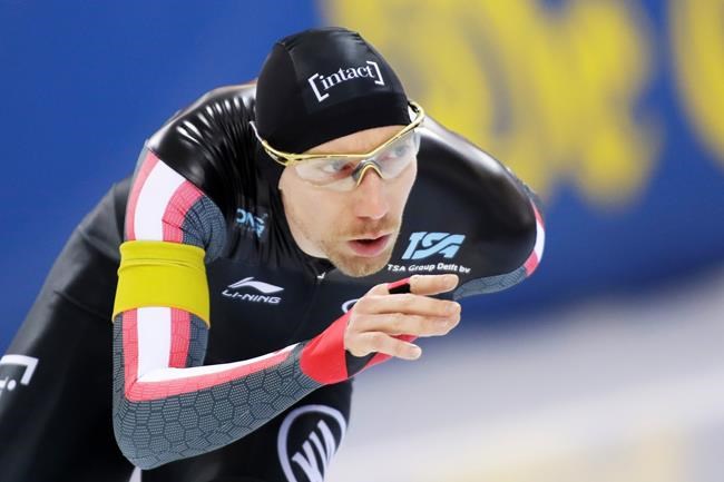 Bloemen earns individual World Cup speedskating title, Blondin claims silver | iNFOnews.ca