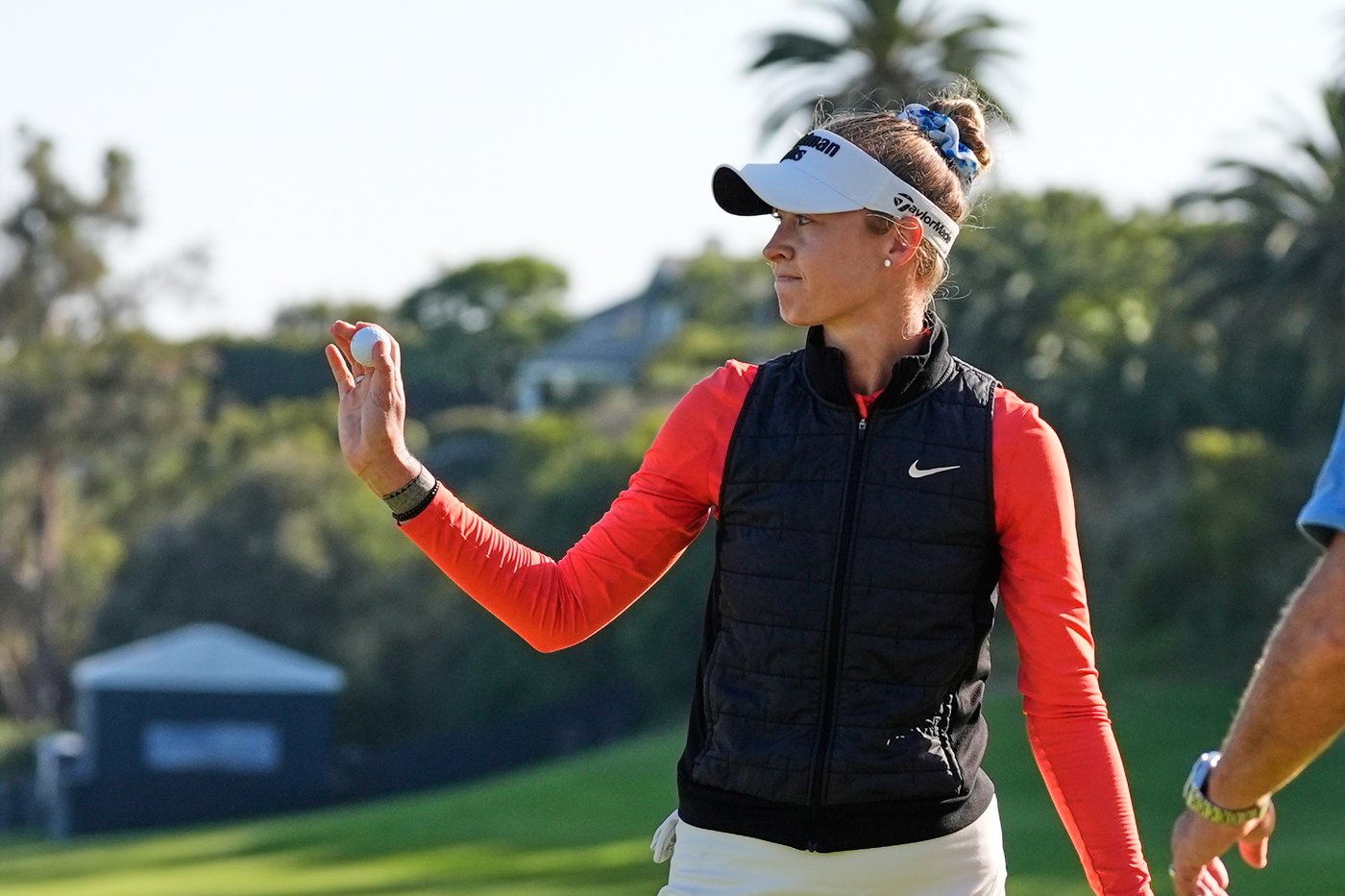 Nelly Korda seizes share of 3rd-round lead at US Women's Open with late birdie spree | iNFOnews.ca Nelly Korda seizes share of 3rd-round lead at US Women's Open with late birdie spree | iNFOnews.ca